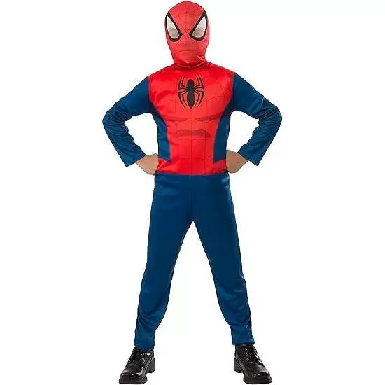 Costum de carnaval standard - Spiderman Costum de carnaval standard - Spiderman
