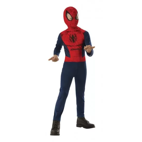 Costum de carnaval standard - Spiderman Costum de carnaval standard - Spiderman
