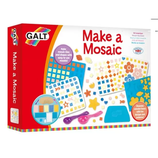 Set creativ Galt - Creeaza mozaicuri