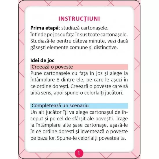 Creeaza povesti cu Ema si Eric Creeaza povesti cu Ema si Eric