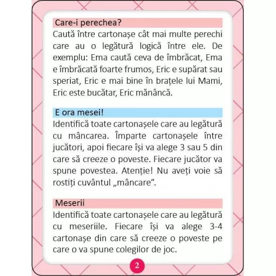 Creeaza povesti cu Ema si Eric Creeaza povesti cu Ema si Eric