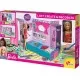 Creeaza si decoreaza - Apartamentul lui Barbie Creeaza si decoreaza - Apartamentul lui Barbie