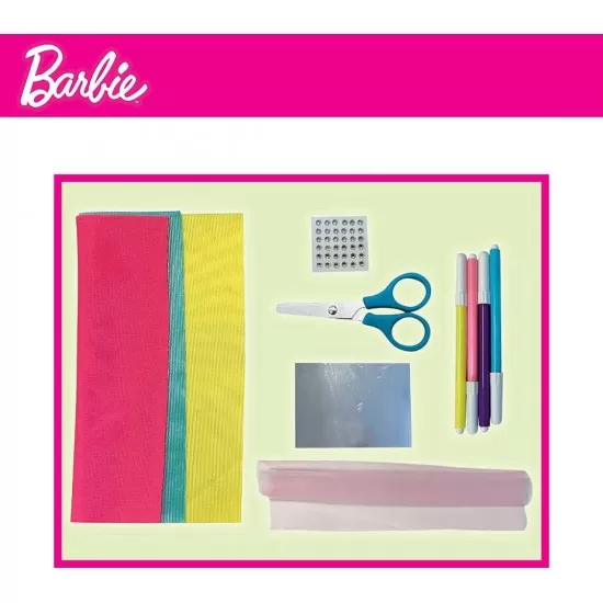 Creeaza si decoreaza - Apartamentul lui Barbie Creeaza si decoreaza - Apartamentul lui Barbie