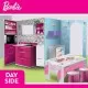 Creeaza si decoreaza - Apartamentul lui Barbie Creeaza si decoreaza - Apartamentul lui Barbie