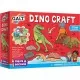 Creeaza si descopera - Lumea Dinozaurilor Creeaza si descopera - Lumea Dinozaurilor