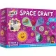 Creeaza si descopera - Spatiul cosmic Creeaza si descopera - Spatiul cosmic