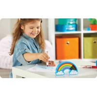 Jucarie educativa - Cronometru curcubeu