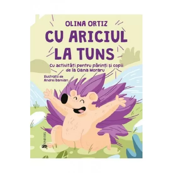 Cu ariciul la tuns Cu ariciul la tuns