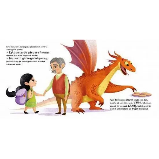 Cum sa-ti inveti dragonul sa spuna BUNA ZIUA Cum sa-ti inveti dragonul sa spuna BUNA ZIUA