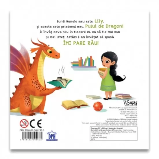 Cum sa-ti inveti dragonul sa spuna IMI PARE RAU Cum sa-ti inveti dragonul sa spuna IMI PARE RAU