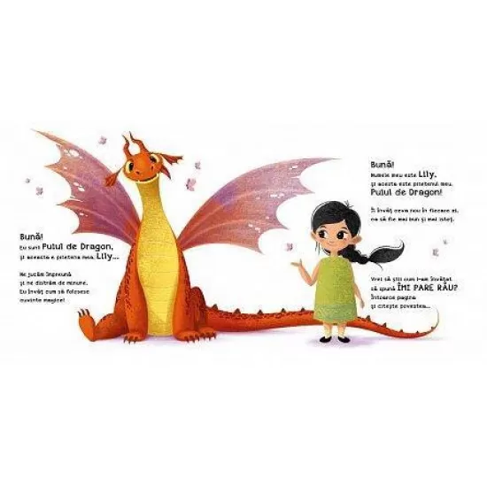 Cum sa-ti inveti dragonul sa spuna IMI PARE RAU Cum sa-ti inveti dragonul sa spuna IMI PARE RAU
