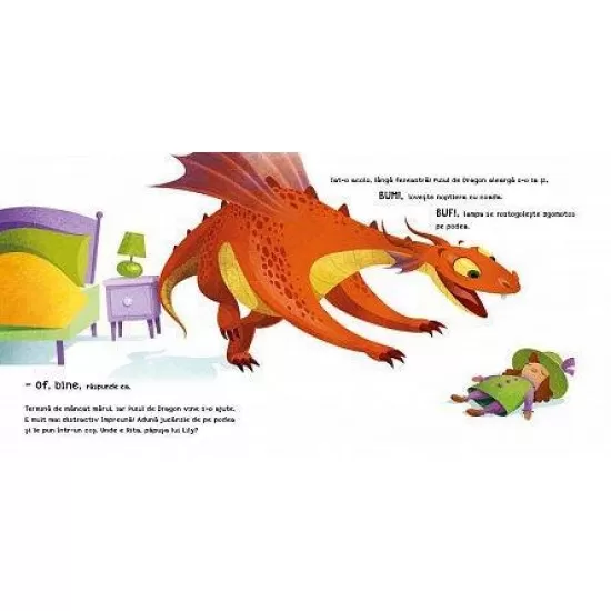 Cum sa-ti inveti dragonul sa spuna IMI PARE RAU Cum sa-ti inveti dragonul sa spuna IMI PARE RAU