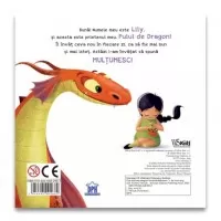 Cum sa-ti inveti dragonul sa spuna MULTUMESC
