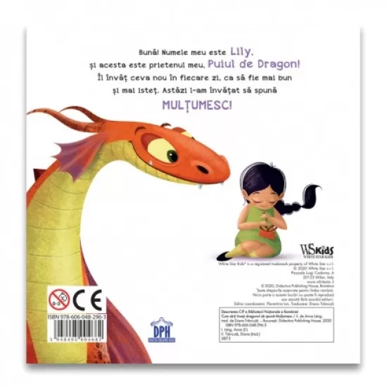 Cum sa-ti inveti dragonul sa spuna MULTUMESC Cum sa-ti inveti dragonul sa spuna MULTUMESC