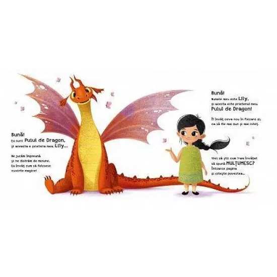 Cum sa-ti inveti dragonul sa spuna MULTUMESC Cum sa-ti inveti dragonul sa spuna MULTUMESC