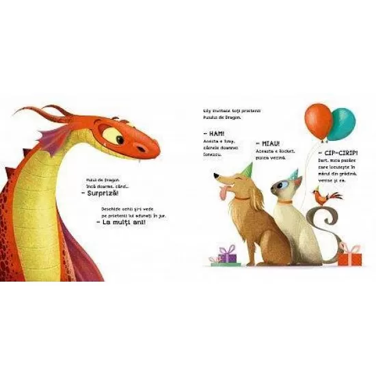 Cum sa-ti inveti dragonul sa spuna MULTUMESC Cum sa-ti inveti dragonul sa spuna MULTUMESC