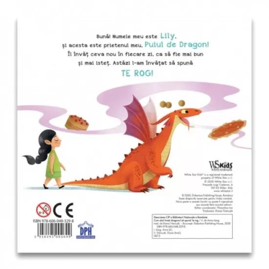 Cum sa-ti inveti dragonul sa spuna TE ROG Cum sa-ti inveti dragonul sa spuna TE ROG