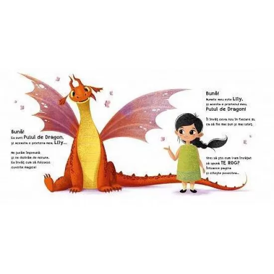 Cum sa-ti inveti dragonul sa spuna TE ROG Cum sa-ti inveti dragonul sa spuna TE ROG