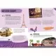 Puzzle cu carte Europa 210 piese Puzzle cu carte Europa 210 piese
