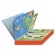 Puzzle cu carte - Lumea animalelor Puzzle cu carte - Lumea animalelor