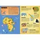 Puzzle cu carte - Lumea animalelor Puzzle cu carte - Lumea animalelor