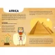 Cunoaste si exploreaza - Puzzle Civilizatii antice (200 piese) Cunoaste si exploreaza - Puzzle Civilizatii antice (200 piese)