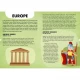 Cunoaste si exploreaza - Puzzle Civilizatii antice (200 piese) Cunoaste si exploreaza - Puzzle Civilizatii antice (200 piese)