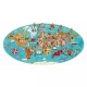 Cunoaste si exploreaza - Puzzle Civilizatii antice (200 piese) Cunoaste si exploreaza - Puzzle Civilizatii antice (200 piese)