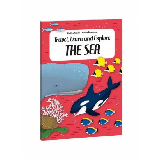 Cunoaste si exploreaza - Puzzle Mari si oceane (205 piese) Cunoaste si exploreaza - Puzzle Mari si oceane (205 piese)
