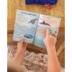 Cunoaste si exploreaza - Puzzle Mari si oceane (205 piese) Cunoaste si exploreaza - Puzzle Mari si oceane (205 piese)