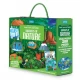 Cunoaste si exploreaza - Puzzle Minunile naturii (200 piese) Cunoaste si exploreaza - Puzzle Minunile naturii (200 piese)