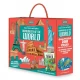 Cunoaste si exploreaza - Puzzle Monumentele lumii (200 piese) Cunoaste si exploreaza - Puzzle Monumentele lumii (200 piese)