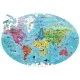 Cunoaste si exploreaza - Puzzle Planeta Pamant in limba Romana (205 piese) Cunoaste si exploreaza - Puzzle Planeta Pamant in limba Romana (205 piese)