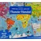 Cunoaste si exploreaza - Puzzle Planeta Pamant in limba Romana (205 piese) Cunoaste si exploreaza - Puzzle Planeta Pamant in limba Romana (205 piese)