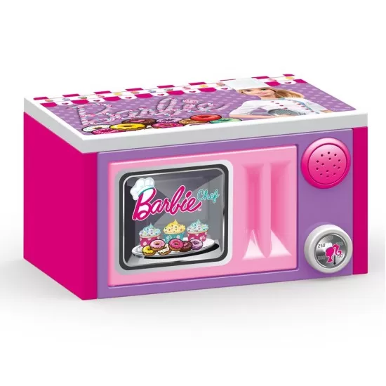 Cuptor cu microunde - Barbie Cuptor cu microunde - Barbie