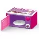 Cuptor cu microunde - Barbie Cuptor cu microunde - Barbie