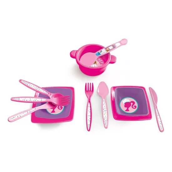 Cuptor cu microunde - Barbie Cuptor cu microunde - Barbie