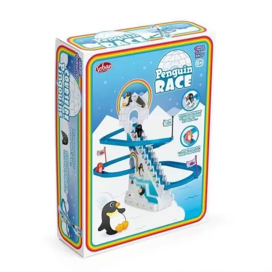 Joc Cursa pinguinilor Joc Cursa pinguinilor