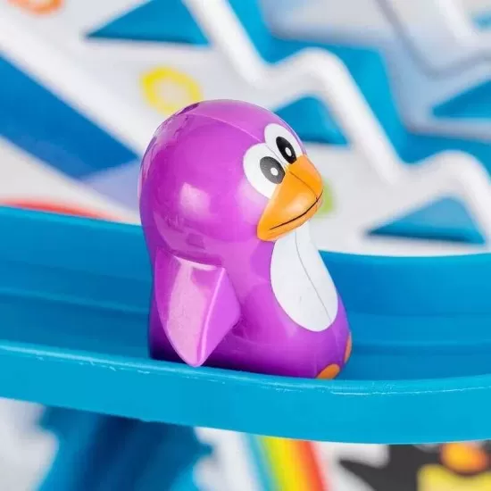 Joc Cursa pinguinilor Joc Cursa pinguinilor