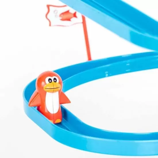 Joc Cursa pinguinilor Joc Cursa pinguinilor