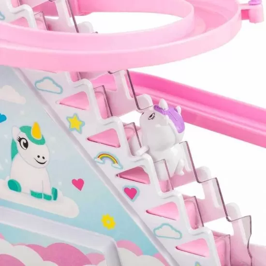 Joc Cursa unicornilor Joc Cursa unicornilor