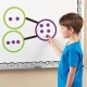 Set educativ magnetic gigant - Descompunerea Numerelor