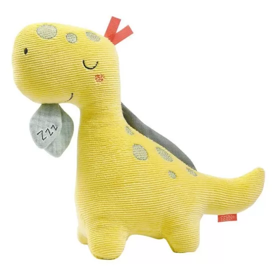 Dinozaur cu lampa de veghe Dinozaur cu lampa de veghe