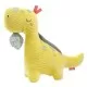 Dinozaur cu lampa de veghe Dinozaur cu lampa de veghe