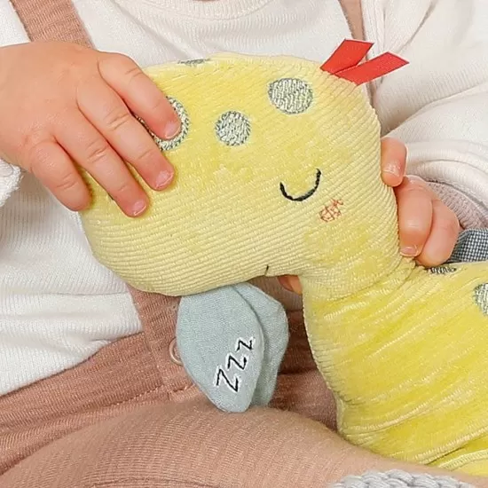 Dinozaur cu lampa de veghe Dinozaur cu lampa de veghe