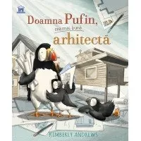 Doamna Pufin, cea mai buna arhitecta