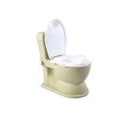 Olita educationala multifunctionala 2 in 1 Dolu - Verde Eco
