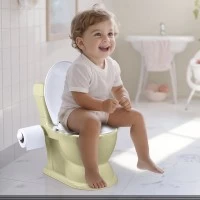 Olita educationala multifunctionala 2 in 1 Dolu - Verde Eco