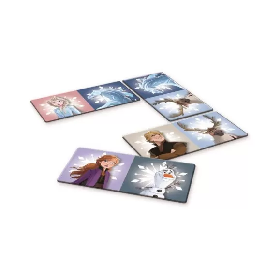 Joc Domino Frozen II Joc Domino Frozen II