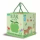 Cuburi Eco-Blocks - Natura si numerele Cuburi Eco-Blocks - Natura si numerele